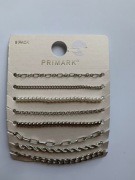 Bransoletki PRIMARK 8-pak