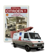 1:43 - Citroen C35 - Porte nacelle - 1975r.