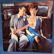 Scorpions - Lovedrive