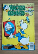 Kaczor Donald nr 6/96 czasopismo dla dzieci