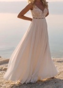 Suknia ślubna od DAMA Couture