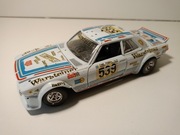 Mercedes-Benz 450 SLC rajdowy Bburago burago 1:24