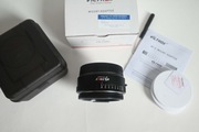 Viltrox NF-E speed booster adapter Nikon F - Sony E