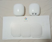 Google Nest Wifi Pro Router Wi-Fi 6E (5 sztuk)