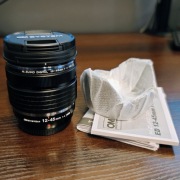 OM SYSTEM M. Zuiko 12-45mm f4 PRO nowy Olympus 