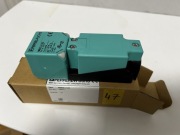 4x Pepperl+Fuchs NBB20-U1-E2 czujnik indukcyjny 10-30V