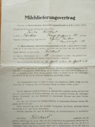 Umowa o dostawę mleka w Berlinie 1930 r