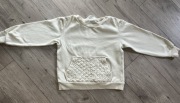 Bluza dla dziewczynki H&M 122-128