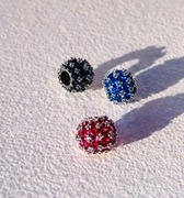 Oryginalny Charms Pandora Srebro 925 | Cyrkonie 3 kolory