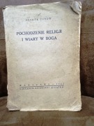Pochodzenie religii i wiary w Boga, Henryk Cunow