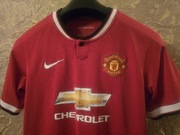 Koszulka sportowa trekkingowa outdoorowa t-shirt na siłownię rower Nike S/M