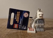 Lego DC 850815 Arctic Batman nowy brelok breloczek do kluczy