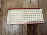 Lego stary kadłub statku x146c02  2szt retro 1973-74