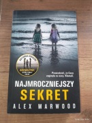 Najmroczniejszy Sekret Alex Marwood ksiażka 
