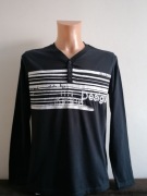 Nowy męski t-shirt desigual S