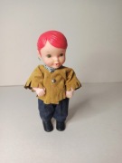 Lalka Sip-Along Sam General Mills Fun Group Kenner 1972