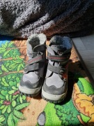 Buty zimowe Lasocki r.24 