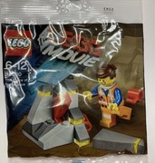 Lego 30280 Movie Element oporu Polybag MISB z 2014