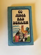 Książka Co jedzą nad Dunajem Maciej E. Halbański