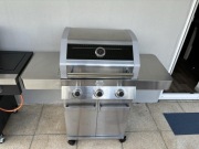 Grill gazowy Rösle Gourmet G3
