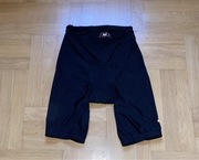 TCM rozm L spodenki rowerowe Tchibo z wkładką kolarską