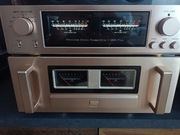 Klon A75 , końcówka mocy i zbalansowany przedwzmacniacz