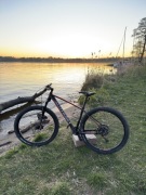 Author Context 29 2019 | Shimano Deore XT | rama M | 29”