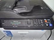 Drukarka laser kolor, skan, ksero Samsung + nowe tonery