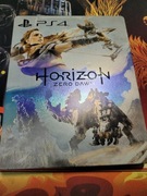 Horizon Zero Dawn Gra + Steelbook Unikat 