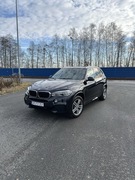 BMW X5 25d Xdrive 2017 7-osobowa
