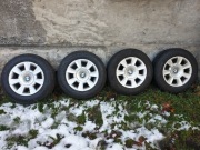 Opony z felgami BMW 5X120 205/65/15 ZAM. 205/55/16