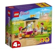 Klocki lego friends konik koń 41696