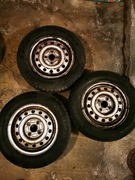 Przedmiotem transakcji są 3 FELGI Honda CIVIC CRV 