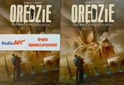 Geopolityczna fantastyka Orędzie - polecam + upominek gratis