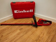 EINHELL Nożyce żywopłotu akumulatorowe GE-CH 18/60 Li Solo