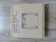 Waga łazienkowa cyfrowa do 180 kg