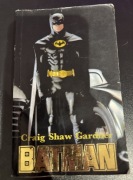 BATMAN – Craig Shaw Gardner | Kultowa Nowelizacja 1990 | UNIKAT