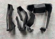 Osłony gumowe Tesla Model Y