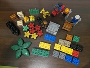 Lego Duplo mix klocków 40 elementów