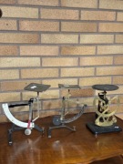 Wagi do listów COLUMBUS. Cena za sztukę 