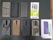 Xiaomi Redmi Note 8 Pro 6 GB / 64 GB + karta SD 32 GB + 5x Etui + Szkło