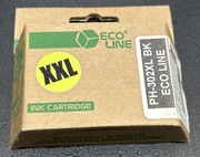 Tusz do drukarek HP 302XL EcoLine zamiennik 20 ml czarny