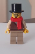 Lego Holiday&Event Christmas Top Hat Tom - hol249