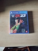 Gra na PS4 WWE 2k23