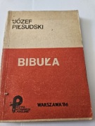 Bibuły Józef Piłsudski POWPokolenie 1986 Drugi obieg
