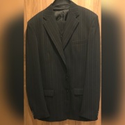 Garnitur męski rozmiar L