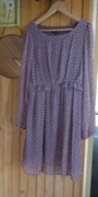 Sukienka w gwiazdki M 38