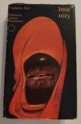 Imię róży. Umberto Eco - stan dobry