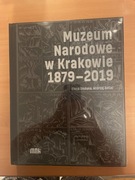 Muzeum Narodowe w Krakowie 1879-2019