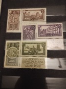 Filatel. -1961 - Polskie Ziemie Zachodnie I